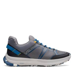 Clarks ATL Trail Lo Superge Moški Sive | CLK859HQM