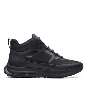 Clarks ATL Trail Up Waterproof Superge Moški Črne | CLK641SHV