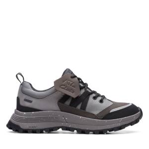 Clarks ATL Trek Path GORE-TEX Superge Ženske Sive | CLK807JVK