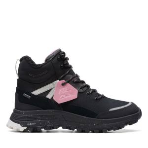 Clarks ATL Trek Sky GORE-TEX Gležnarji Ženske Črne | CLK463NST