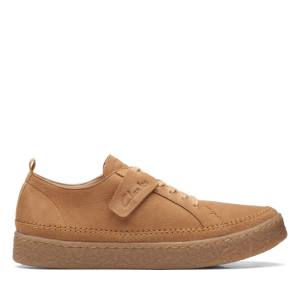 Clarks Barleigh Lace Ravni Čevlji Ženske Svetlo Rjave | CLK261ZOS