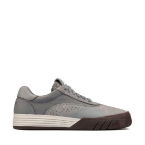 Clarks Cica Youth Superge Fantje Sive | CLK368AGX