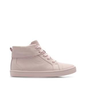 Clarks City Oasis Hi Kid Originals Škornji Fantje Svetlo Roza | CLK384XES