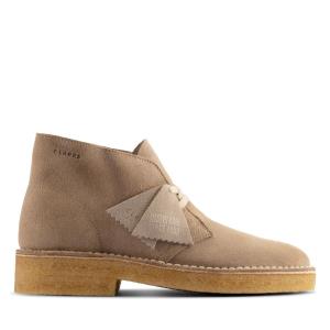 Clarks Desert Boot 221 Originals Škornji Moški Rjave | CLK895HVC