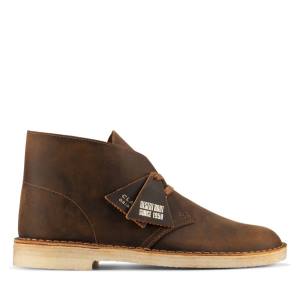 Clarks Desert Boot Classic Desert Gležnarji Moški Rjave | CLK625JEO