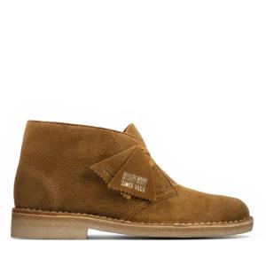 Clarks Desert Boot Gležnarji Ženske Rjave | CLK687RGN