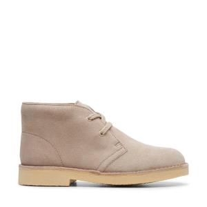 Clarks Desert Boot Originals Škornji Fantje Rjave | CLK309TPB