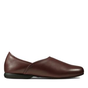 Clarks Harston Elite Copati Moški Bordo | CLK612PIV