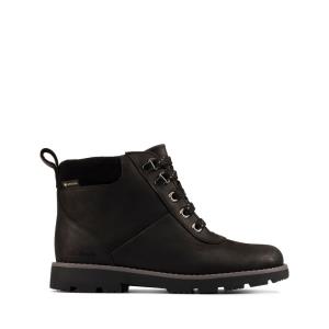 Clarks Heath Go GORE-TEX Kid Originals Škornji Fantje Črne | CLK948TKF