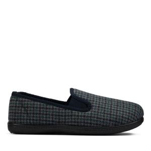 Clarks King Twin Copati Moški Modre | CLK536UDC