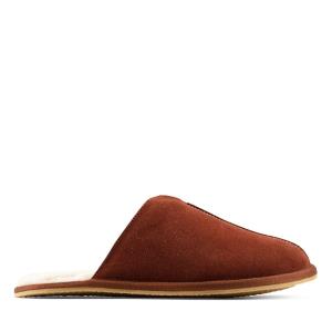 Clarks Kite Seam Copati Moški Temno Rjave | CLK235BQM