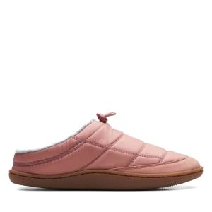 Clarks Pilton Mule Copati Ženske Roza | CLK093CWQ