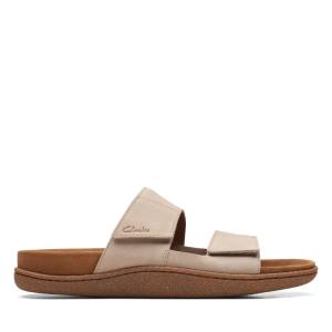 Clarks Pilton Strap Sandale Moški Kaki | CLK769JCN