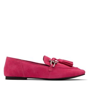 Clarks Pure 2 Tassel Mokasini Ženske Roza | CLK920NVA