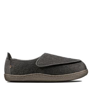 Clarks Relaxed Charm Copati Moški Sive | CLK341DOW