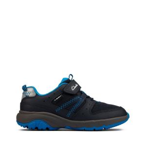 Clarks Rock Trek Kid Modne Superge Fantje Temno Modre | CLK235WKD