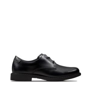 Clarks Scala Loop Kid Modne Superge Dekleta Črne | CLK269DGN