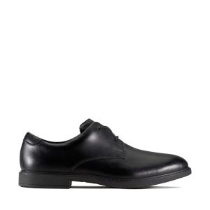 Clarks Scala Loop Youth Modne Superge Dekleta Črne | CLK295CFN