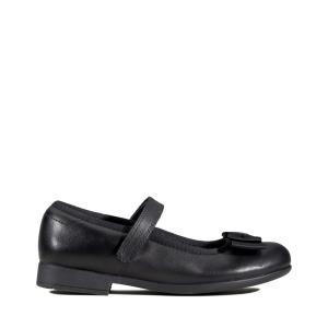 Clarks Scala Tap Kid Modne Superge Dekleta Črne | CLK782QCK