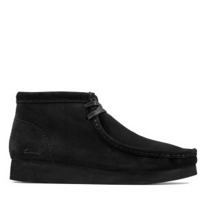 Clarks Wallabee Boot2 Originals Škornji Moški Črne | CLK362KGE