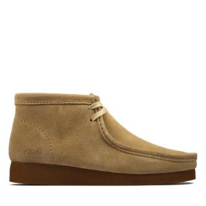 Clarks Wallabee Boot2 Originals Škornji Moški Rjave | CLK709YHW