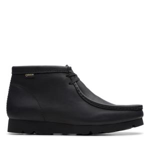 Clarks Wallabee Boot GORE-TEX Originals Škornji Moški Črne | CLK890CLN