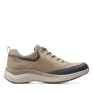 Clarks Wave 2.0 Vibe Superge Moški Olivno Zelene | CLK906YKA