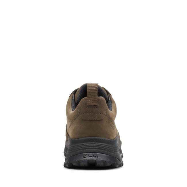 Clarks ATL Trek Free Waterproof Superge Ženske Kaki | CLK097ICO