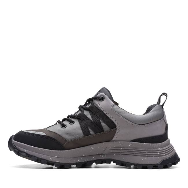 Clarks ATL Trek Path GORE-TEX Superge Ženske Sive | CLK807JVK