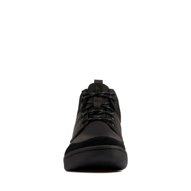 Clarks Ashcombe Hi GORE-TEX Originals Škornji Moški Črne | CLK605LMT