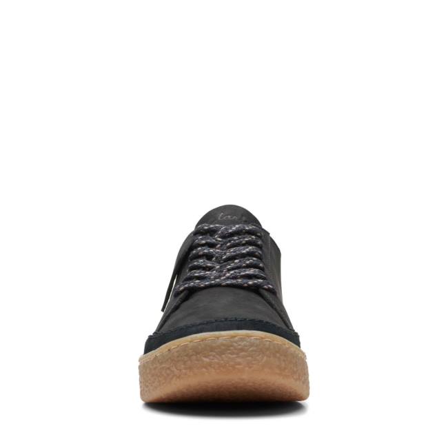 Clarks Barleigh Lace Ravni Čevlji Ženske Črne | CLK043GXV