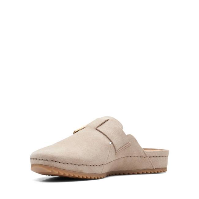 Clarks Brookleigh Mule Copati Ženske Bež | CLK714WXT