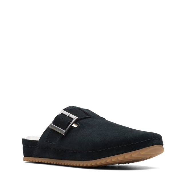 Clarks Brookleigh Mule Copati Ženske Črne | CLK614DRQ