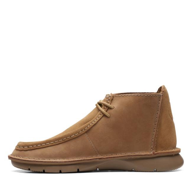 Clarks Colehill Wally Gležnarji Moški Rjave | CLK793LXE