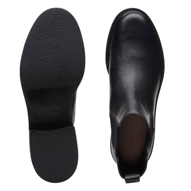 Clarks Cologne Arlo Gležnarji Ženske Črne | CLK823WIS