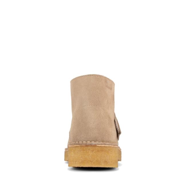 Clarks Desert Boot 221 Originals Škornji Moški Rjave | CLK895HVC