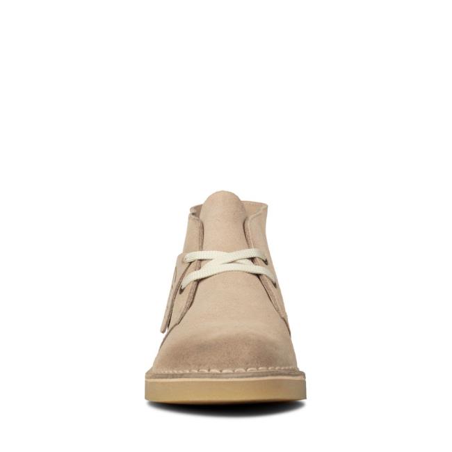 Clarks Desert Boot 2 Desert Gležnarji Moški Rjave | CLK689RPI