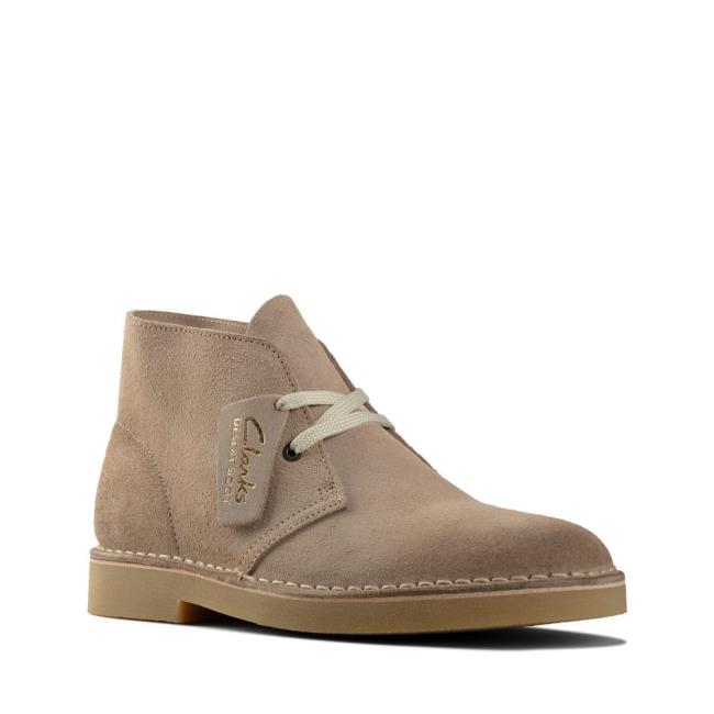 Clarks Desert Boot 2 Originals Škornji Moški Rjave | CLK942UYB