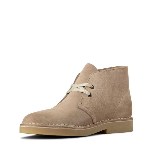 Clarks Desert Boot 2 Originals Škornji Moški Rjave | CLK942UYB