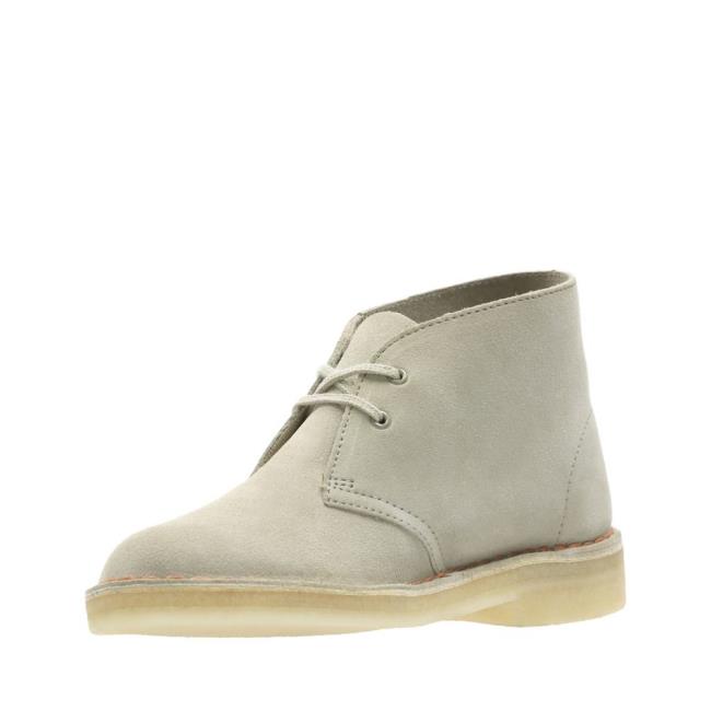 Clarks Desert Boot Gležnarji Ženske Rjave | CLK970LYE