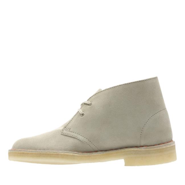 Clarks Desert Boot Gležnarji Ženske Rjave | CLK970LYE