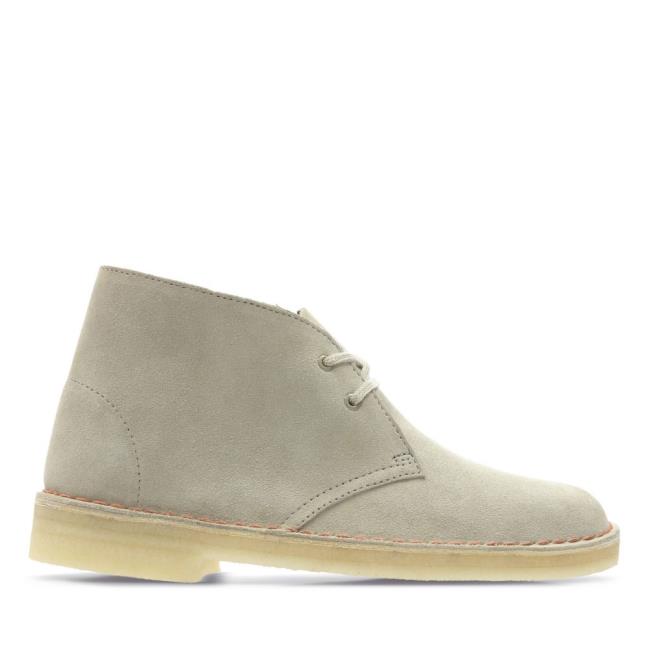 Clarks Desert Boot Gležnarji Ženske Rjave | CLK970LYE