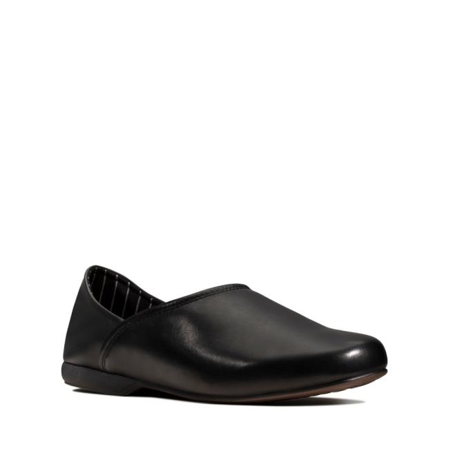 Clarks Harston Elite Copati Moški Črne | CLK802KEM