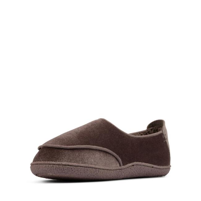 Clarks Home Charm Copati Ženske Vijolične | CLK456JUS