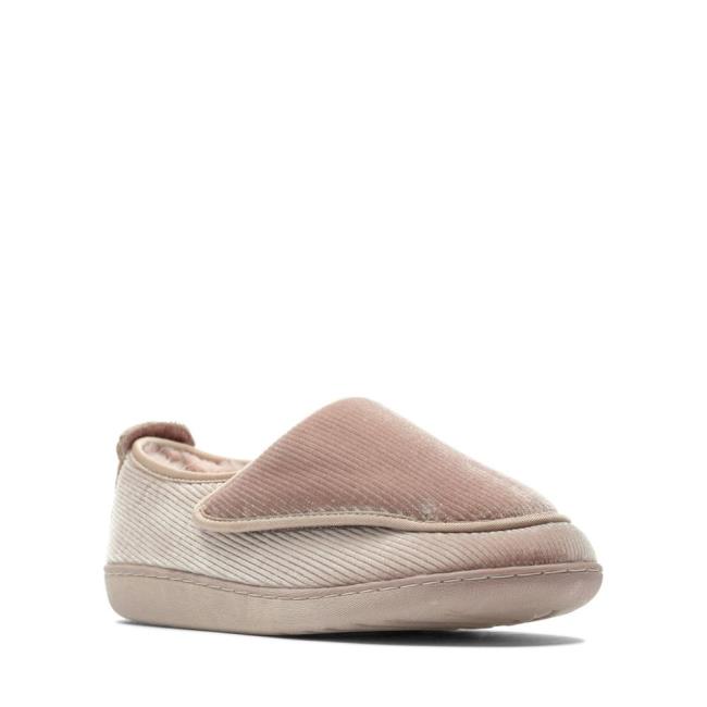 Clarks Home Comfort Copati Ženske Roza | CLK067JDX