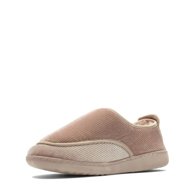 Clarks Home Comfort Copati Ženske Roza | CLK067JDX