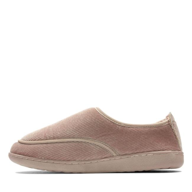 Clarks Home Comfort Copati Ženske Roza | CLK067JDX