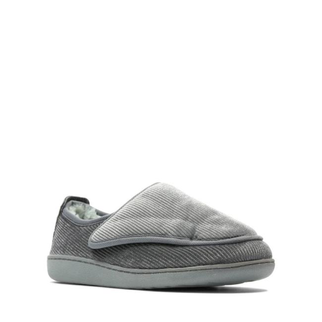 Clarks Home Comfort Copati Ženske Sive | CLK421UHK