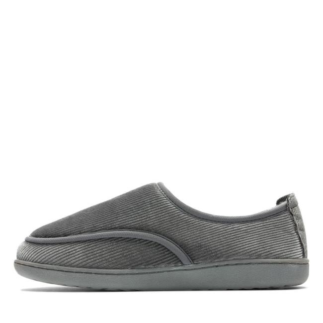 Clarks Home Comfort Copati Ženske Sive | CLK421UHK