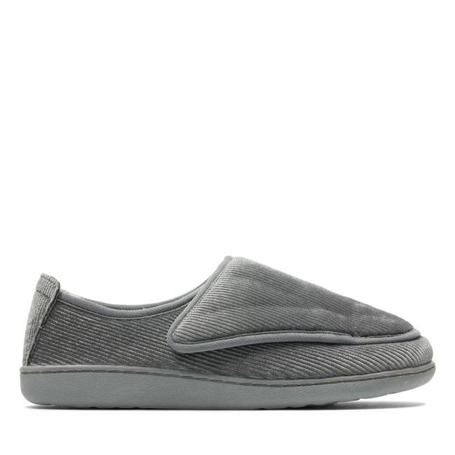 Clarks Home Comfort Copati Ženske Sive | CLK421UHK